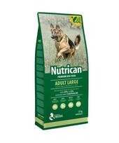 SAUSAS ŠUNŲ MAISTAS NUTIRCAN ADULT LARGE 15KG