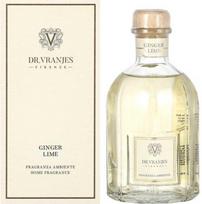 Dr. Vranjes Ginger Lime Scented Diffuser namų kvapas, 250 ml
