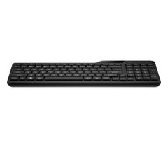 HP Bluetooth multi-device  keyboard with full numpad