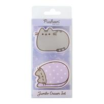 PUSHEEN MOMENTS trintukų rinkinys Jumbo, 2 vnt., GOM067