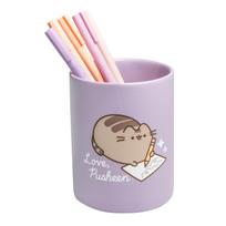PUSHEEN MOMENTS keraminė pieštukinė, LAPC002