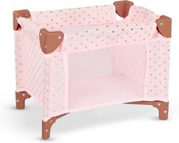 LULLABABY sulankstomas maniežas lėlei, LBY7619