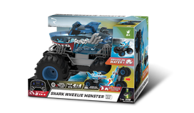 SYMA REVOLT nuotoliniu būdu valdomas automobilis Shark Wheelie Monster, TG1033
