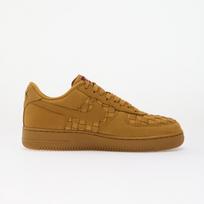 Nike Air Force 1 Low Retro Premium Wheat/ Wheat-Sail-Team Red - Dydis 47 (IM5755-700 Laisvalaikio batai)