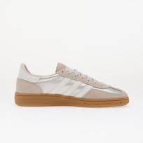 adidas Handball Spezial Kids Silver Met./ Ftwr White/ Gum4 - Dydis 4.5 (KH9437 Laisvalaikio batai)