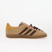 adidas Gazelle Indoor Magic Beige/ Brown/ Preloved Yellow 36 - Dydis 39 (KI7190 Laisvalaikio batai)