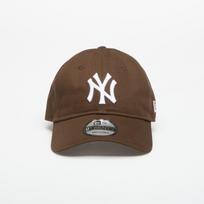 New Era 9TWENTY MLB NOS League Essential 9TWENTY New York Yankees Walnut/ White - Dydis Universalus (60471475 Kitos kepurės)