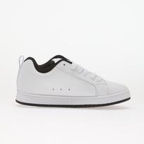 DC Court Graffik White/ Black/ Black - Dydis 42.5 (300529-WLK NEW Laisvalaikio batai)