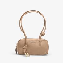 Steve Madden Brooted Taupe - Dydis Universalus (13002581 TPE Krepšiai)