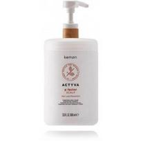 Kemon Actyva P Factor Scalp galvos odos ir plaukų priežiūros priemonė nuo plaukų slinkimo - 1000 ml.