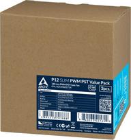 Arctic P12 Slim PWM PST 3-pack 120 mm Case Fan ACFAN00275A