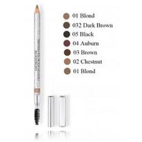 Dior Diorshow Crayon Sourcils Poudre pudrinis pieštukas antakiams 1 g. - 05 Black