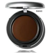 MAC Studio Fix Tech Cream-to-Powder Foundation 2in1 kompaktinė pudra ir makiažo pagrindas viename - NW60
