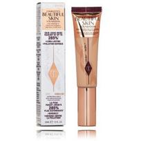 Charlotte Tilbury Beautiful Skin Foundation makiažo pagrindas - 11 Warm