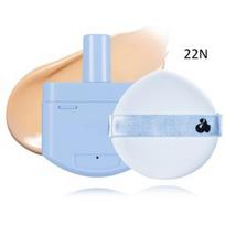 Unleashia Babe Skin Blue Cushion SPF40 makiažo pagrindo papildymas - 22N Mellow