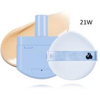 Unleashia Babe Skin Blue Cushion SPF40 makiažo pagrindo papildymas - 21W Moony