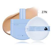 Unleashia Babe Skin Blue Cushion SPF40 makiažo pagrindo papildymas - 27N Bliss