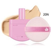 Unleashia Don't Touch Glass Cushion SPF50+ makiažo pagrindo papildymas - 20N Moonlit