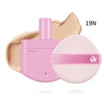 Unleashia Don't Touch Glass Cushion SPF50+ makiažo pagrindo papildymas - 19N Prism