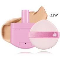 Unleashia Don't Touch Glass Cushion SPF50+ makiažo pagrindo papildymas - 22W Melt