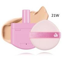 Unleashia Don't Touch Glass Cushion SPF50+ makiažo pagrindo papildymas - 21W Starry