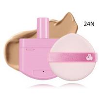 Unleashia Don't Touch Glass Cushion SPF50+ makiažo pagrindo papildymas - 24N Silhouette