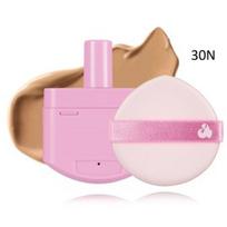 Unleashia Don't Touch Glass Cushion SPF50+ makiažo pagrindo papildymas - 30N Build Up