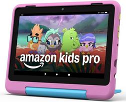 Amazon Fire HD 8 Kids Pro Tablet 32GB (2024) / Jungle Cat