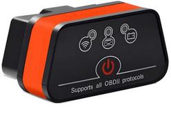 Automobilio diagnostikos įrenginys KDIAG PLUS OBD2