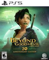 PS5 Beyond Good & Evil 20th Anniversary Edition