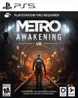 PS VR2 Metro Awakening VR