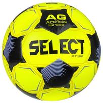 Futbolo kamuolys Select X-Turf V26, 5 dydis, juoda sp./geltona sp.