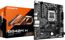 Pagrindinė plokštė Gigabyte B840M H