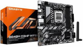 Pagrindinė plokštė Gigabyte B840M D3HP WIFI6E