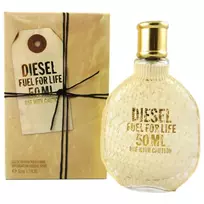 Diesel Fuel for Life (EDP) Eau de Parfum for Women 50 ml