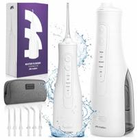 Belaidis dantų irigatorius MalTec Toothie X70 IPX7 300ml su dėklu