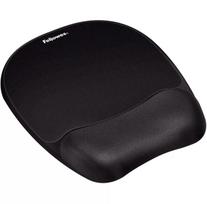 Pelės kilimėlis su riešo atrama Fellowes Memory Foam juodas 9176501