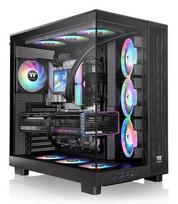THERMALTAKE View 380 XL TG ARGB Midi Tower Black