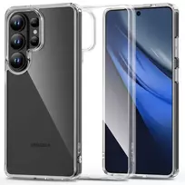 Tech-Protect FlexAir Hybrid Case for Samsung Galaxy S26 Ultra - transparent