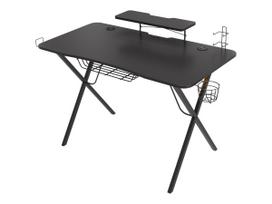 Genesis Holm 300 RGB Desk Steel Frame Gaming