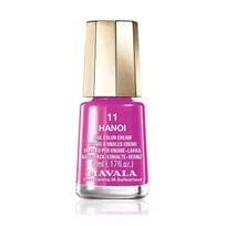 Mavala Mini Color Nail Polish nagų lakas, atspalvis: 11 Hanoi, 5 ml