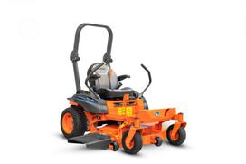 Nulinio apsisukimo elektrinė vejapjovė Ze-421, Kubota