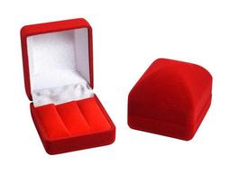 Dėžutė vestuviniams žiedams 4.9x5.4x4.1 cm A7101232R
