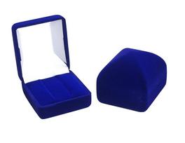 Dėžutė vestuviniams žiedams 4.9x5.4x4.1 cm A7101232B