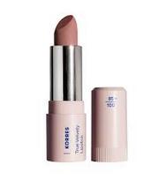 KORRES TRUE VELVETY lūpų dažai, 13 Nude Pink, 3g