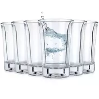 Stiklinės taurelės Vilde 40 ml, 6 vnt.