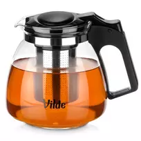 Arbatinukas su nerūdijančio plieno filtru 1,15 l