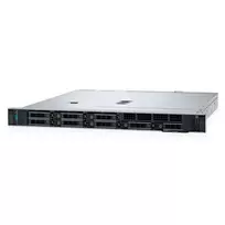 Serveris Dell PowerEdge | R360 | Rack (1U) | Intel Xeon 6 | 1 | 6315P | 4 | 4 | 2.8 GHz | 1x32GB/1x480GB | Up to 8 x 2.5" | PERC H355 | iDRAC9 Enterprise | Power supply 2x700 W | ReadyRails Sliding Rails | No OS | Garantija Basic NBD, 36 mėn.