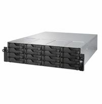 Serveris Serwer plików Asustor Lockerstor 16 Pro Gen2 AS7216RDX 16 Bay (90-AS7216RX1-MF30)
