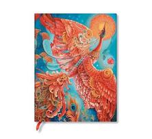 Užrašinė Hard FIREBIRD, Ultra, linijomis, 144 p. - Nėra Autoriaus